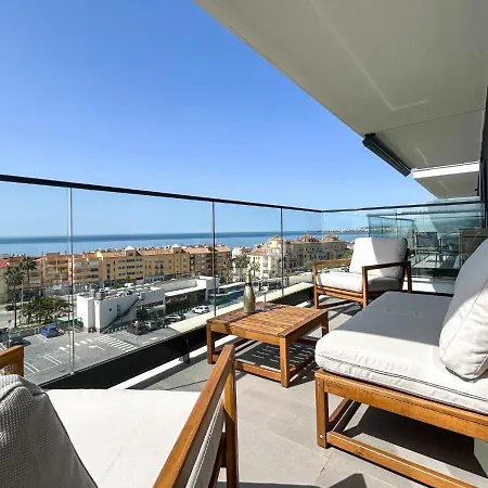 Orizon 07 With Balcony And Sea View *