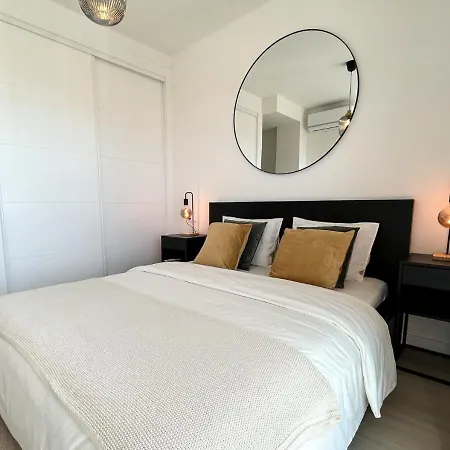 Apartment Orizon 07 With Balcony And Sea View *