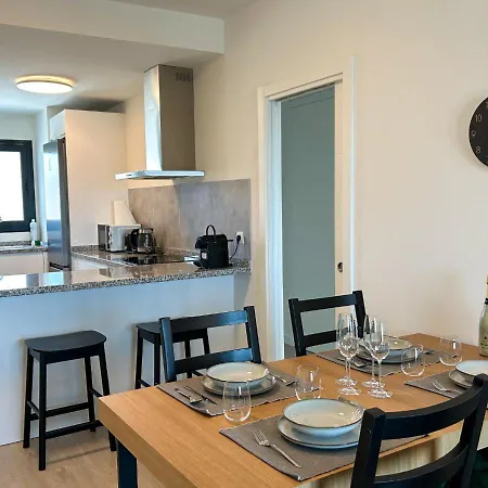 Orizon 07 With Balcony And Sea View Apartment