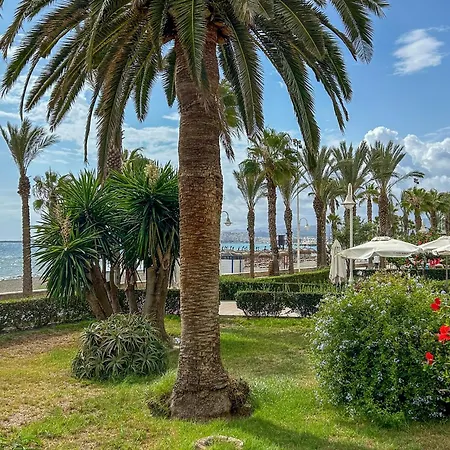 Orizon 07 With Balcony And Sea View Algarrobo Costa