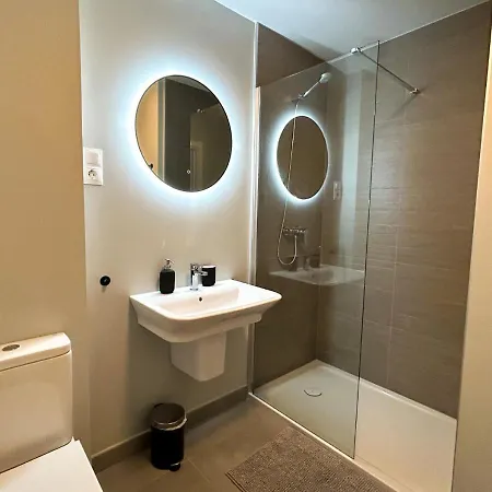 Apartment Orizon 07 With Balcony And Sea View *