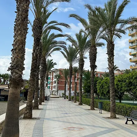 Orizon 07 With Balcony And Sea View Apartment Algarrobo Costa