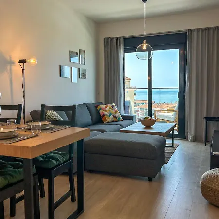 Orizon 07 With Balcony And Sea View *