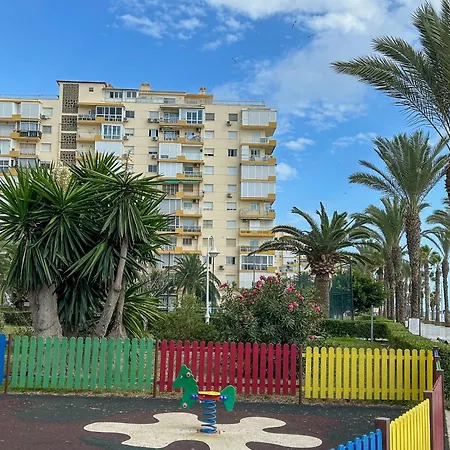 007 Con Vistas Al Mar Apartmán *