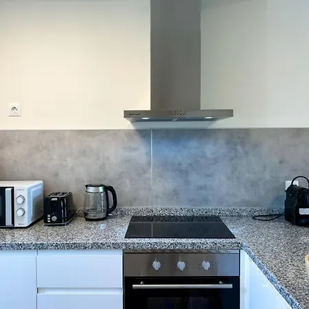 Apartmán 007 Con Vistas Al Mar *